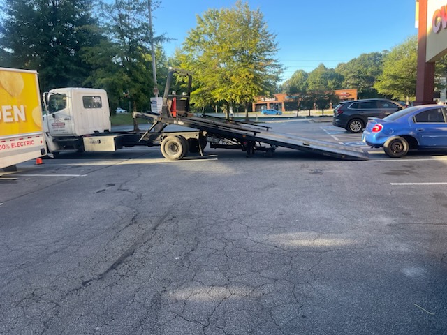Vehicle winch-out and recovery assistance