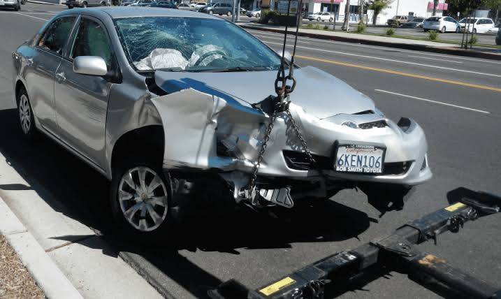 Accident-related vehicle transportation